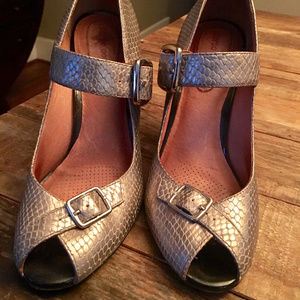 Corso Como Mary Janes. Size 11.